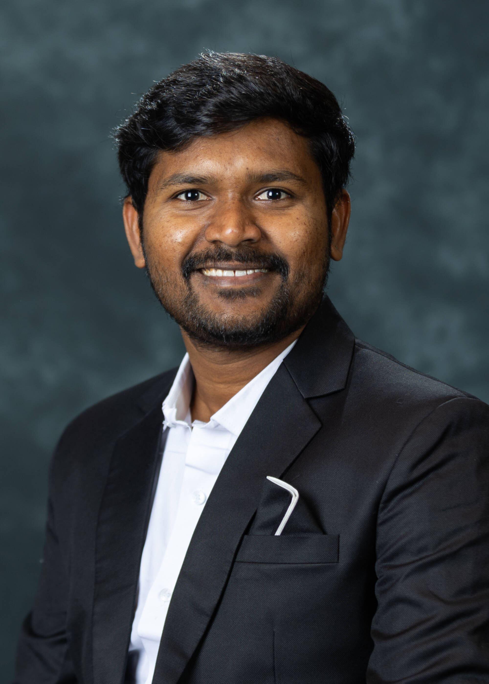 Ranjith Kumar Patil headshot